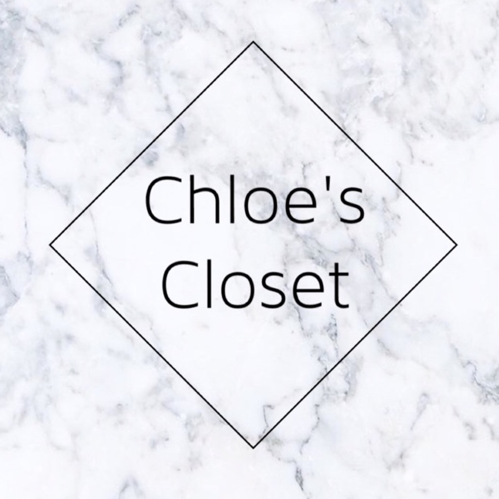 Meet your Posher, Chloe